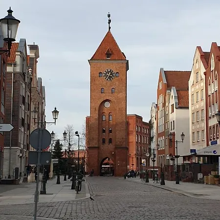 Prestige Apartament Elblag Exterior photo