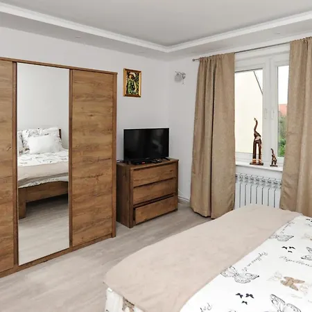 Prestige Apartament Elblag Exterior photo