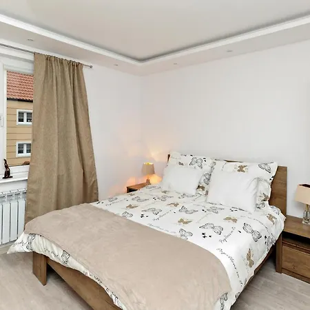 Prestige Apartament Elblag Exterior photo