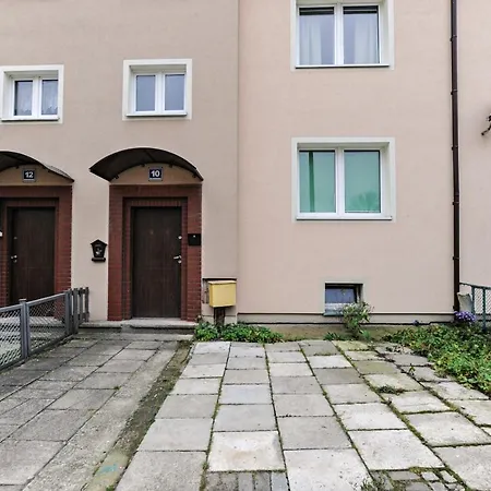 Prestige Apartament Elblag Exterior photo