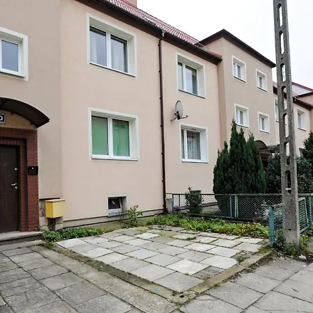 Prestige Apartament Elblag Exterior photo